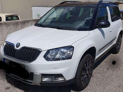 Skoda Yeti Outdoor
