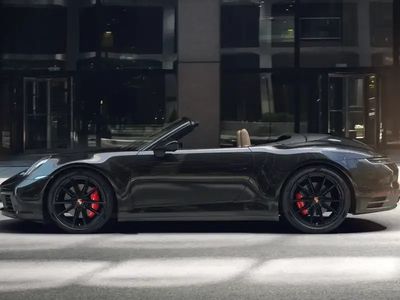 gebraucht Porsche 911 Carrera 4S Cabriolet 992 (911)