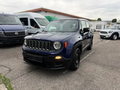 Gebraucht Jeep Renegade