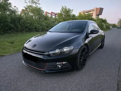 Brugt VW Scirocco 160 HK (117 kW) 2009 Sort Coupe