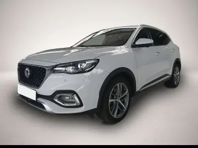 Gebraucht MG EHS Luxury 258 PS (189 kW) 2022 Weiß SUV