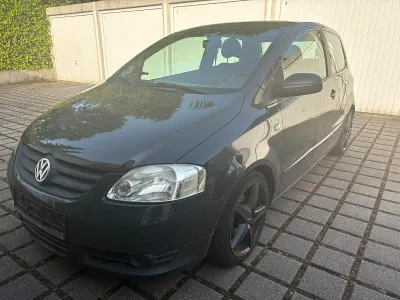 Gebraucht VW Fox