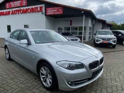 Używany BMW 520
