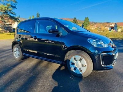 Gebraucht VW e-up! 61 kW (83 PS) 2021 Schwarz Kleinwagen