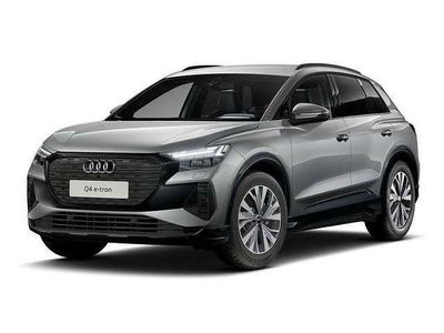 Gebraucht Audi Q4 e-tron Ambiente 150 kW (204 PS) 2023 Grau SUV