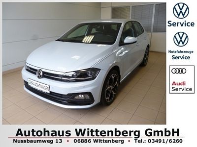 gebraucht VW Polo 1.0 TSI *Highline* ACC*LED*APP-Connect*Klim