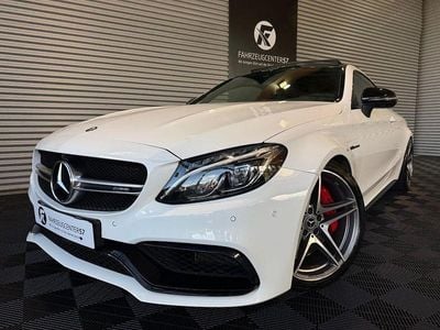 Mercedes C63S AMG