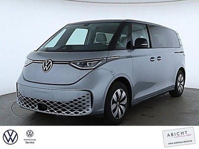 Monosilber Gebraucht 2025 VW ID. Buzz Pro Van / Kleinbus | 60.950 € (Fairer Preis)