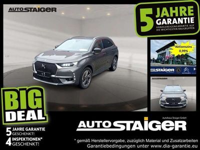 DS Automobiles DS7 Crossback