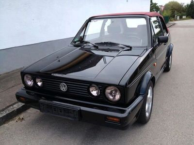 gebraucht VW Golf Cabriolet 1