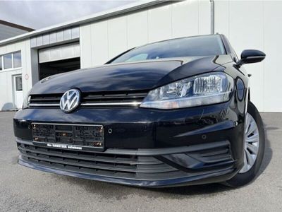 gebraucht VW Golf VII Variant 1.6 TDI 189€ o. Anzahlung Navi SHZ PDC