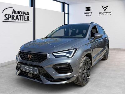 Gebraucht Cupra Ateca 150 PS (110 kW) 2026 Graphitgrau SUV