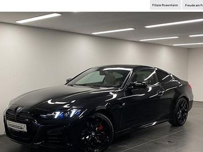 Second-hand BMW M440 M Sport 374 CP (275 kW) 2025 Negru Berlinǎ