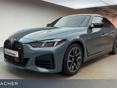 Gebraucht BMW M440 M Sport 374 PS (275 kW) 2025 Cape york grün metallic Limousine