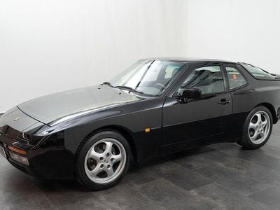 Gebraucht Porsche 944 S2 211 PS (155 kW) 1991 Schwarz Coupé