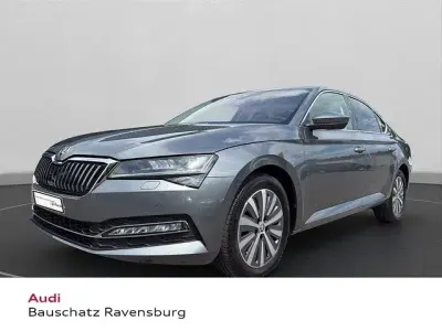 Gebraucht Skoda Superb