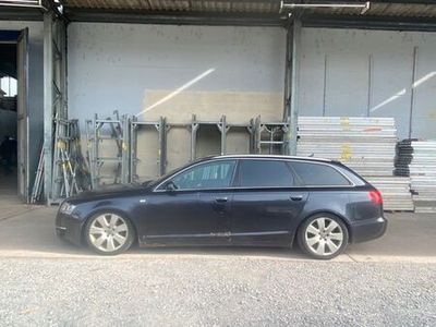 gebraucht Audi A6 4F 3.0 L TDI Quattro