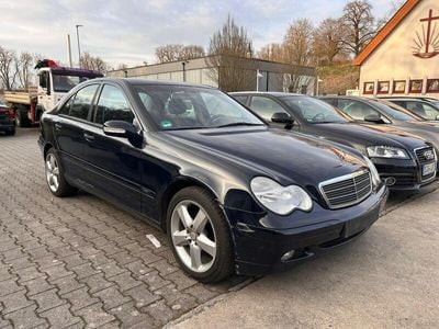 Mercedes C200