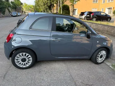 Gebraucht Fiat 500 Dolcevita 69 PS (50 kW) 2021 Grau Kleinwagen