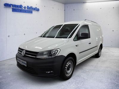 gebraucht VW Caddy 2.0 TDI 4MOTION Maxi