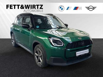 Mini One D Countryman