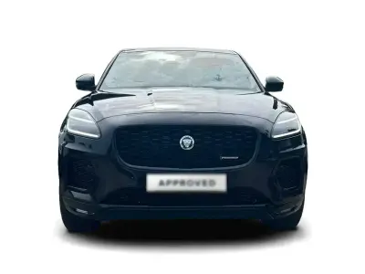 Gebraucht Jaguar E-Pace R-Dynamic 160 PS (117 kW) 2024 Schwarz SUV