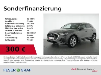 Gebraucht Audi Q3