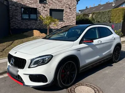 Gebraucht Mercedes GLA45 AMG