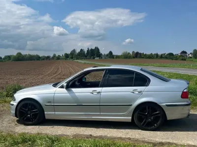 Occasion BMW 320 150 ch (110 kW) 2000 Berline