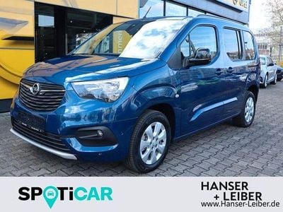 Opel Combo-e Life