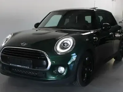 Używany Mini Cooper 136 KM (100 kW) 2018 Zielony Hatchback
