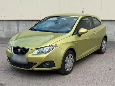 Second-hand Seat Ibiza SC 84 CP (61 kW) 2008 Verde Hatchback