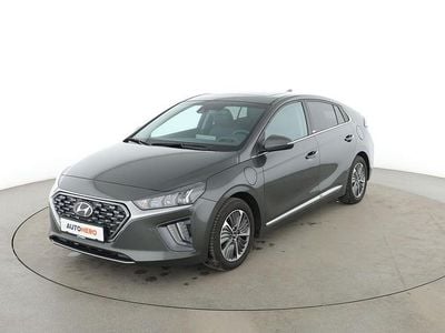Grau Gebraucht 2021 Hyundai Ioniq Style Kleinwagen | 16.550 € (Guter Preis)