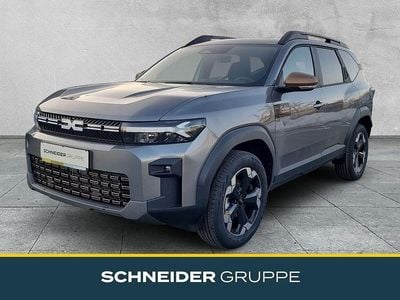 Neu Dacia Bigster Extreme 158 PS (116 kW) 2026 Grau SUV