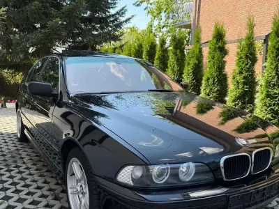 Gebraucht BMW 525
