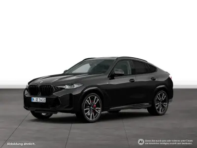 Gebraucht BMW X6 M Sport 286 PS (210 kW) 2025 Schwarz SUV