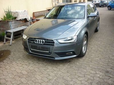 gebraucht Audi A4 Attraction quattro