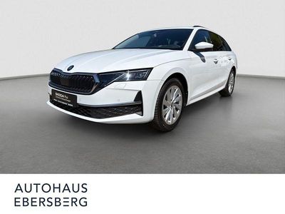 Usata Skoda Octavia Selection 150 CV (110 kW) 2025 Bianco Station wagon