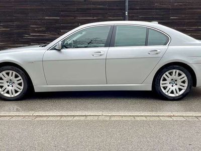 gebraucht BMW 750 750 i