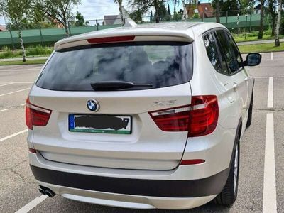 gebraucht BMW X3 xDrive30d Aut.