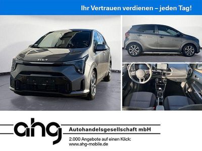 Grau Neu 2025 Kia Picanto Spirit Kleinwagen | 18.290 € (Fairer Preis)