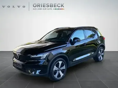 Gebraucht Volvo C40 169 kW (231 PS) 2023 Schwarz SUV