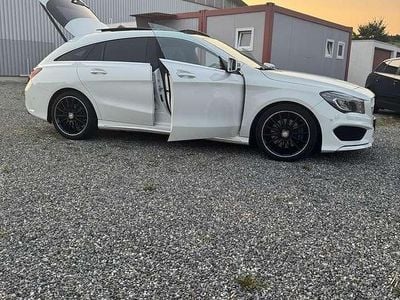 Mercedes CLA250