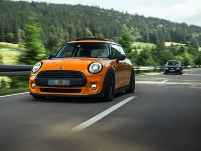 Gebraucht Mini ONE