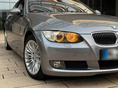 Gebraucht BMW 330 M Sport 272 PS (200 kW) 2007 Grau Coupé
