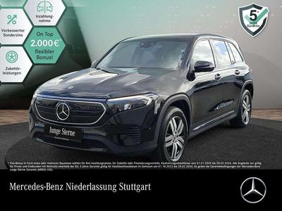 Mercedes EQB350