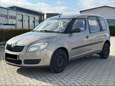 Gebraucht Skoda Roomster 84 PS (61 kW) 2008 Grau Van / Kleinbus
