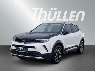Gebraucht Opel Mokka Elegance 136 PS (100 kW) 2022 Jade weiß SUV