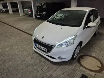 Gebraucht Peugeot 208