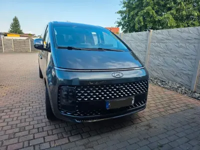 Gebraucht Hyundai Staria